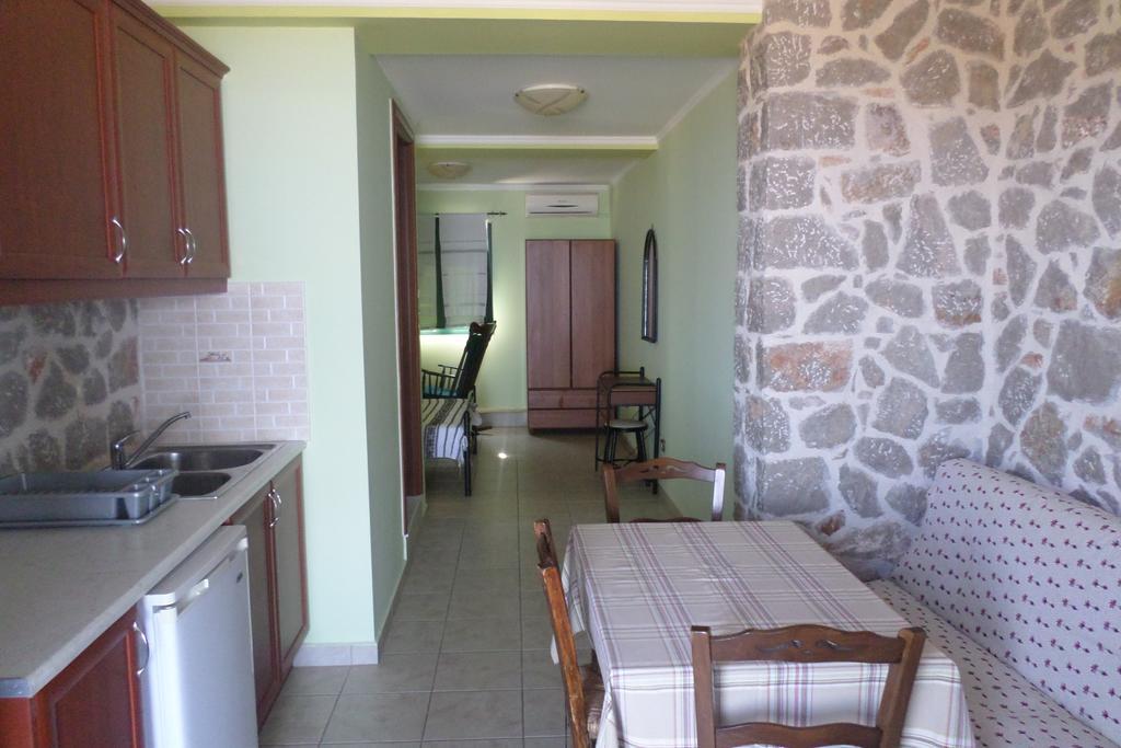 Ferienwohnung To Asteri Avgonima Exterior foto