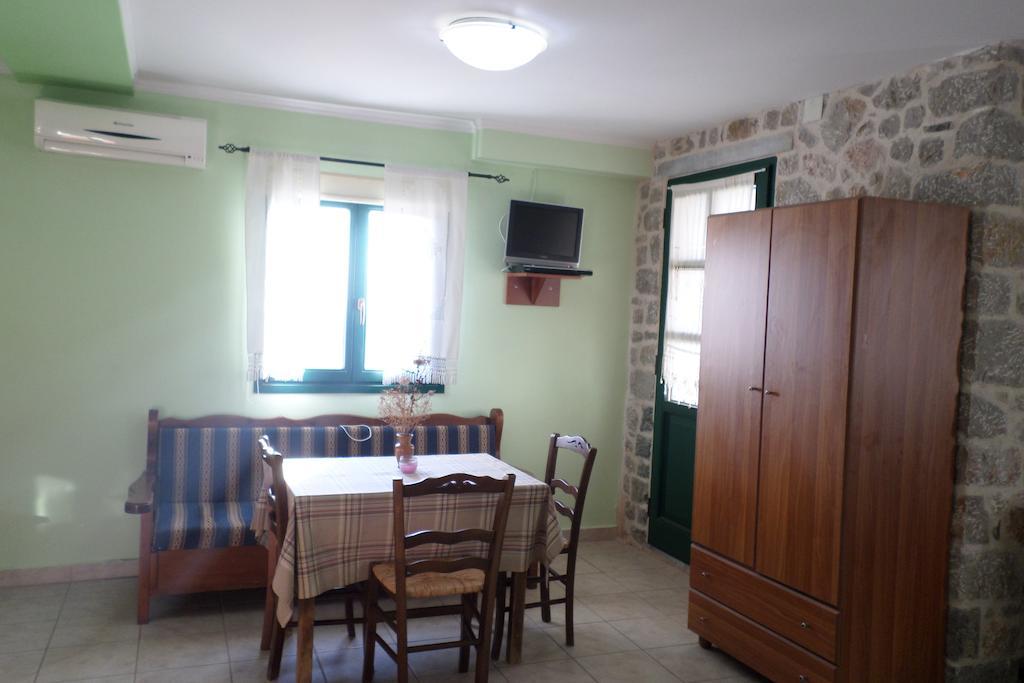 Ferienwohnung To Asteri Avgonima Exterior foto