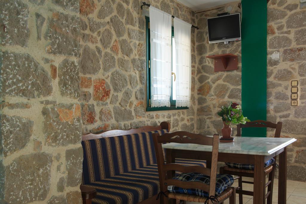 Ferienwohnung To Asteri Avgonima Exterior foto
