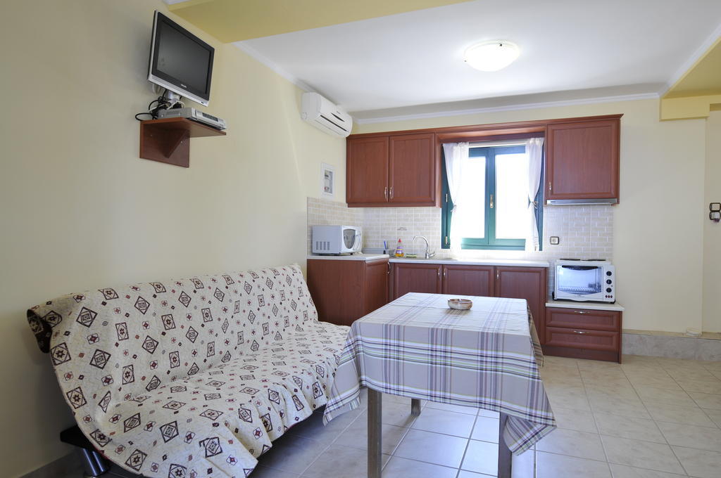 Ferienwohnung To Asteri Avgonima Exterior foto